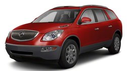 2012 Buick Enclave Leather