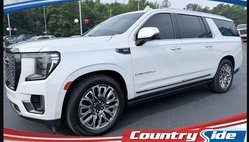 2023 GMC Yukon XL Denali Ultimate