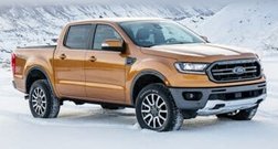 2020 Ford Ranger XL