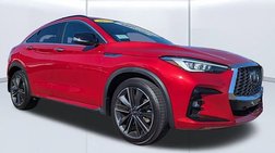 2025 Infiniti QX55 Essential