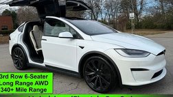 2022 Tesla Model X Base