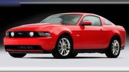 2011 Ford Mustang GT