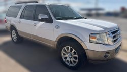 2012 Ford Expedition EL XLT