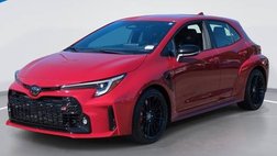 2024 Toyota GR Corolla Premium