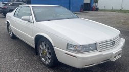 2002 Cadillac Eldorado ETC