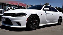 2016 Dodge Charger R/T Scat Pack