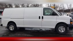 2018 Chevrolet Express 3500