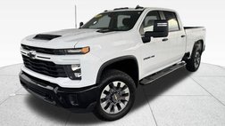 2024 Chevrolet Silverado 2500HD Custom
