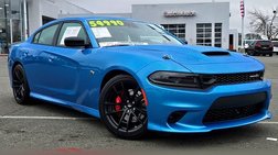 2023 Dodge Charger Scat Pack