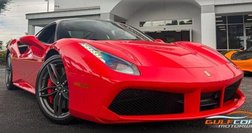 2019 Ferrari 488 GTB Base