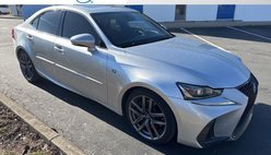 2019 Lexus IS 300 Base