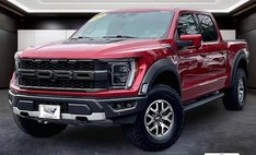2023 Ford F-150 Raptor