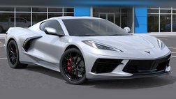 2026 Chevrolet Corvette Stingray