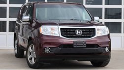 2014 Honda Pilot EX-L