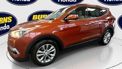 2017 Hyundai Santa Fe Sport 2.0T