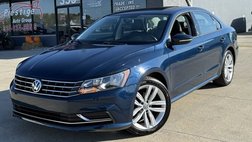 2019 Volkswagen Passat Wolfsburg