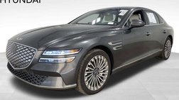 2024 Genesis Electrified G80 Advanced