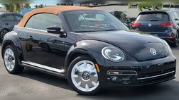2019 Volkswagen Beetle 2.0T SE