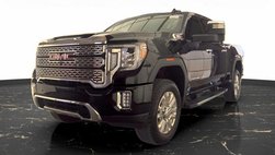 2020 GMC Sierra 3500HD Denali
