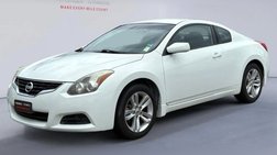 2010 Nissan Altima 2.5 S