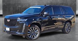 2022 Cadillac Escalade Sport Platinum