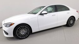 2024 Mercedes-Benz C-Class C 300 4MATIC