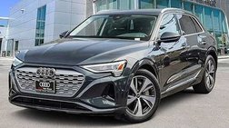 2024 Audi Q8 e-tron quattro Premium Plus