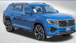 2025 Volkswagen Atlas SEL Premium R-Line 4Motion