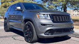 2012 Jeep Grand Cherokee SRT8
