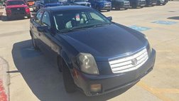 2007 Cadillac CTS Base