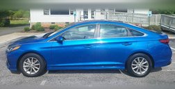 2018 Hyundai Sonata SE