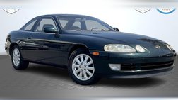 1992 Lexus SC 400 Base
