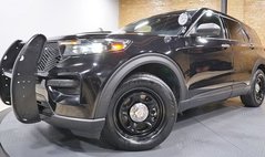 2020 Ford Explorer Hybrid Police Interceptor Utility