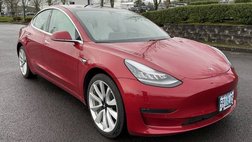 2019 Tesla Model 3 Long Range