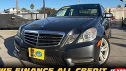 2013 Mercedes-Benz E-Class E 350