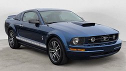 2007 Ford Mustang Deluxe