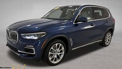 2021 BMW X5 sDrive40i