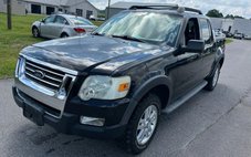 2010 Ford Explorer Sport Trac XLT