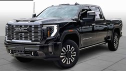 2024 GMC Sierra 2500HD Denali Ultimate
