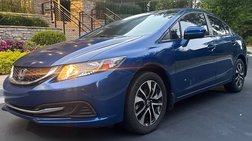 2014 Honda Civic EX