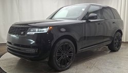 2026 Land Rover Range Rover P400 SE