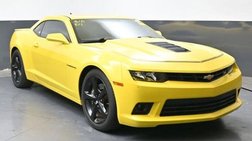 2015 Chevrolet Camaro SS