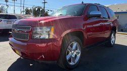 2014 Chevrolet Tahoe LT