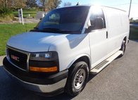 2021 GMC Savana 2500
