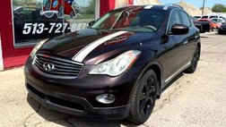 2010 Infiniti EX35 Journey