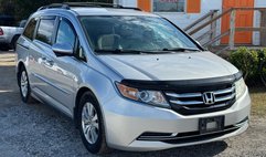 2014 Honda Odyssey EX
