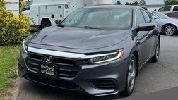 2022 Honda Insight EX