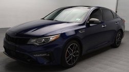 2020 Kia Optima SX Turbo