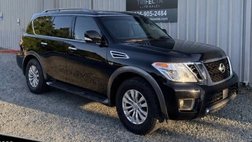 2019 Nissan Armada SV