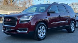 2016 GMC Acadia SLE-2